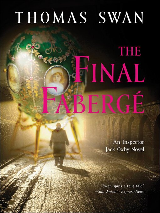 Title details for The Final Fabergé by Thomas Swan - Available